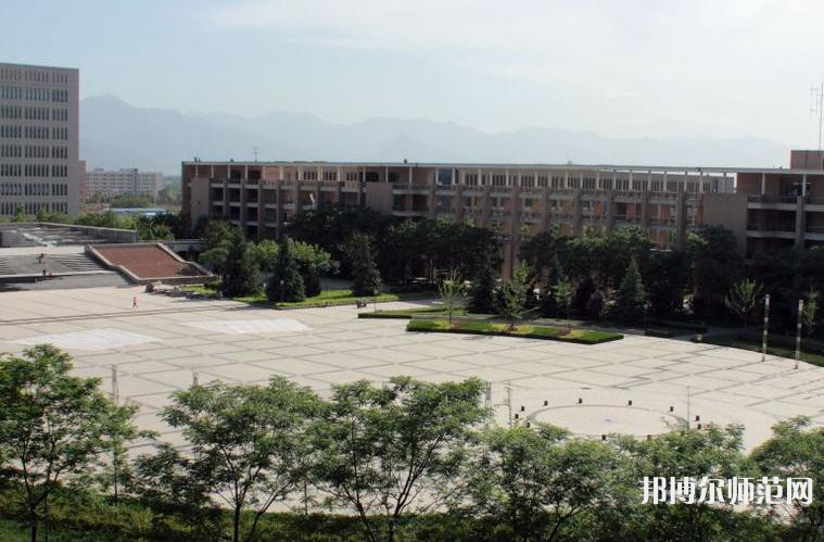 西北大學(xué)師范學(xué)院長安校區(qū)2023年報名條件、招生要求、招生對象