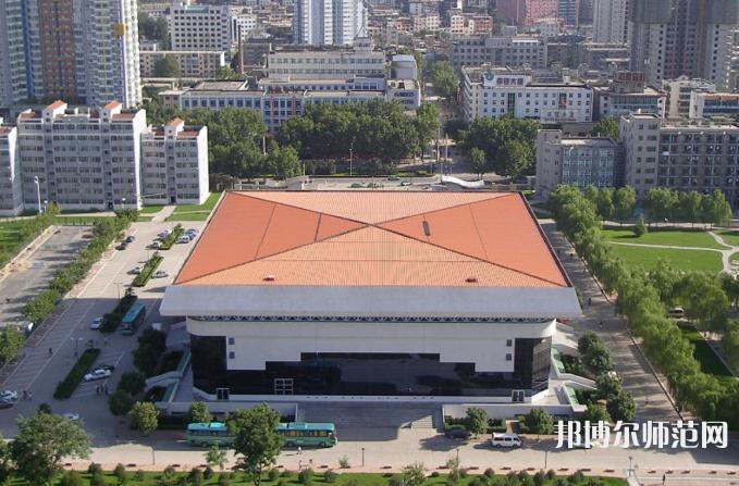 西安交通師范大學(xué)曲江校區(qū)2023年怎么樣、好不好