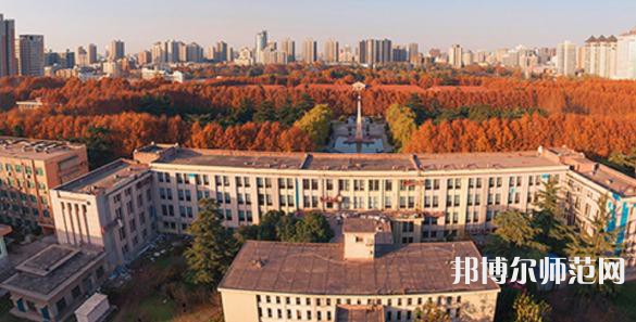 西安交通師范大學雁塔校區(qū)2023年怎么樣、好不好