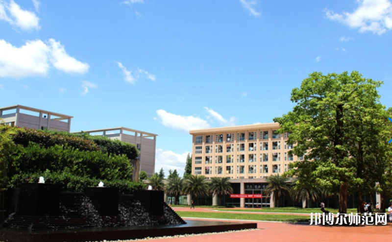 四川大學錦江師范學院2023年報名條件、招生要求、招生對象 
