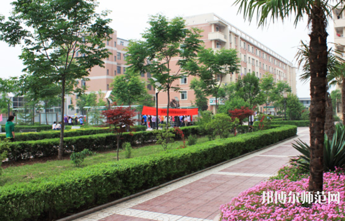 西安培華師范學(xué)院長(zhǎng)安校區(qū)2023年怎么樣、好不好