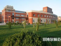 河北大學(xué)師范學(xué)院新校區(qū)2023年怎么樣、好不好