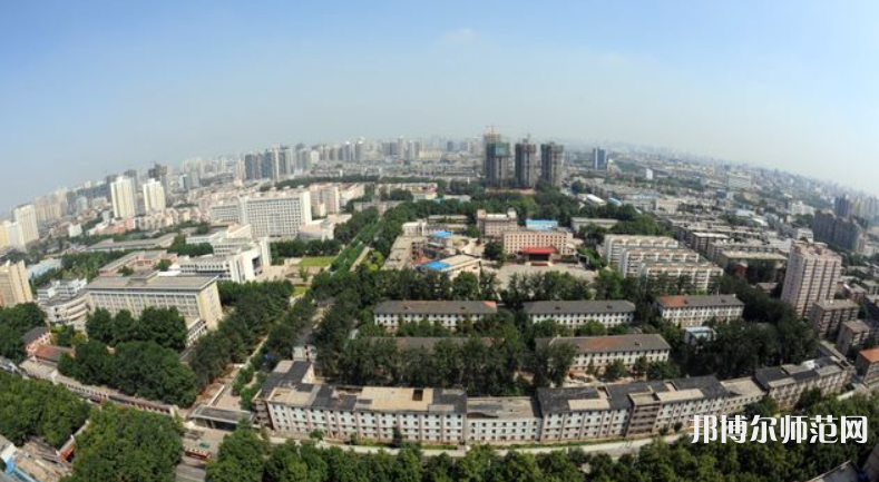 西安工業(yè)師范大學(xué)歷年招生錄取分?jǐn)?shù)線(xiàn)