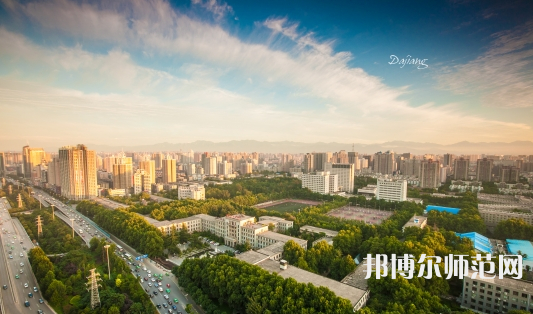 西安電子科技師范大學(xué)北校區(qū)2023年怎么樣、好不好
