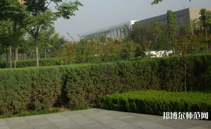 西安電子科技師范大學(xué)南校區(qū)2023年報名條件、招生要求、招生對象