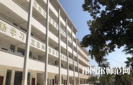 2023年桂林興安師范學(xué)校報(bào)名條件、招生對象