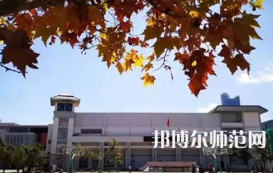 2023年云南師范大學附屬中學報名條件、招生對象