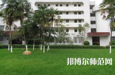 2023年四川省師范幼師學院報名條件、招生對象