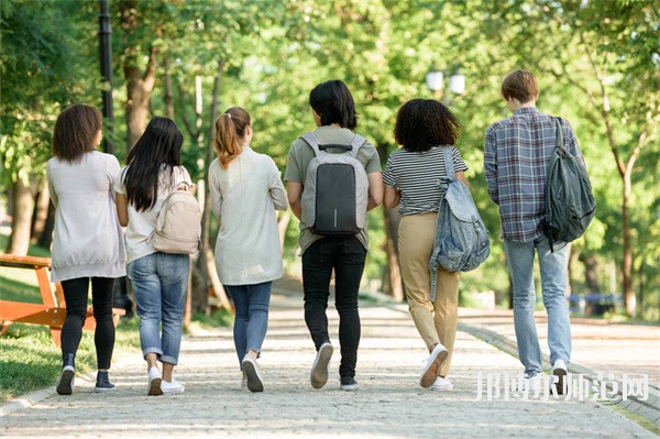 重慶師范大學涉外商貿學院銅梁校區(qū)介紹、地址