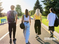 北京第二外國(guó)語師范學(xué)院介紹、地址