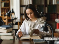 冀中職業(yè)師范學(xué)院北校區(qū)介紹、地址